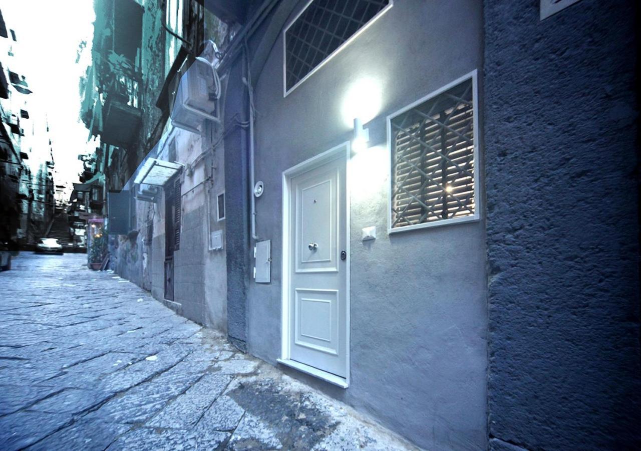 La Casa Di Helena Διαμέρισμα Νάπολη Εξωτερικό φωτογραφία